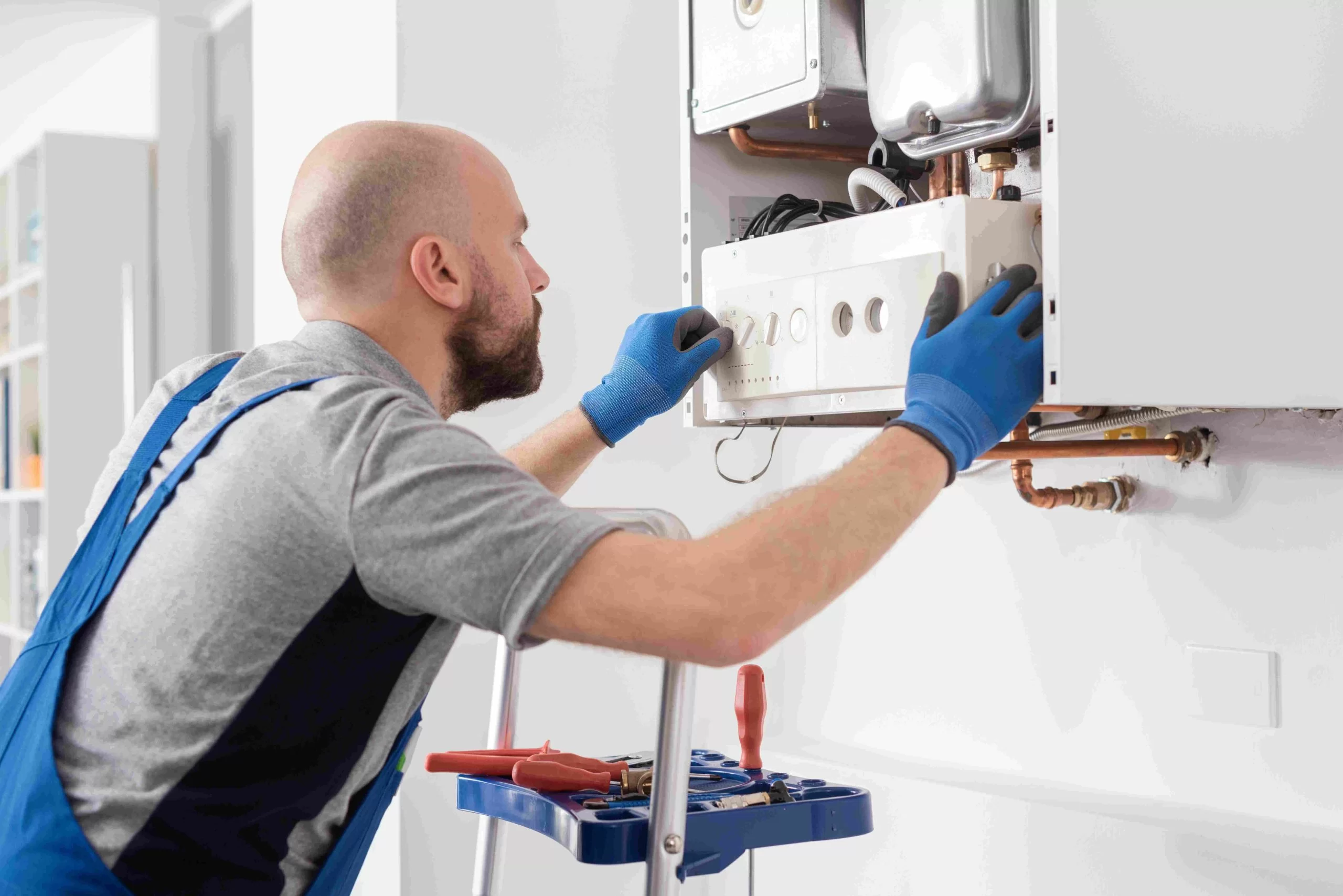 Boiler Services in Bennett