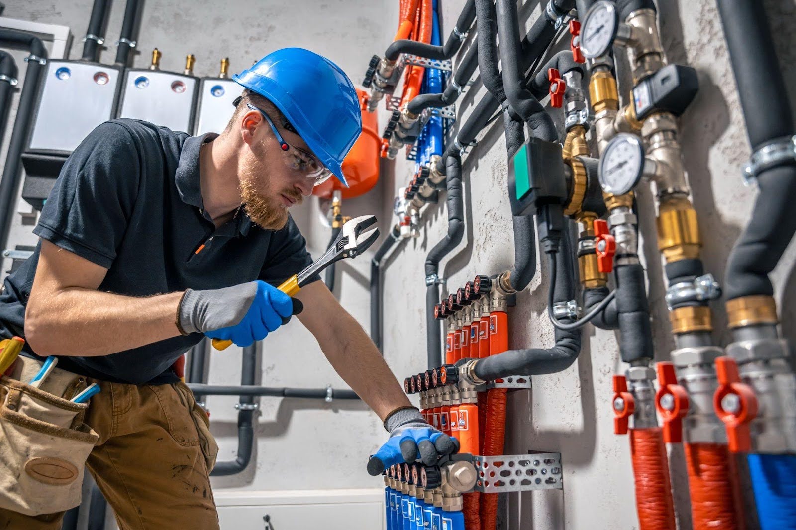 Remodel Plumbing in Bennett