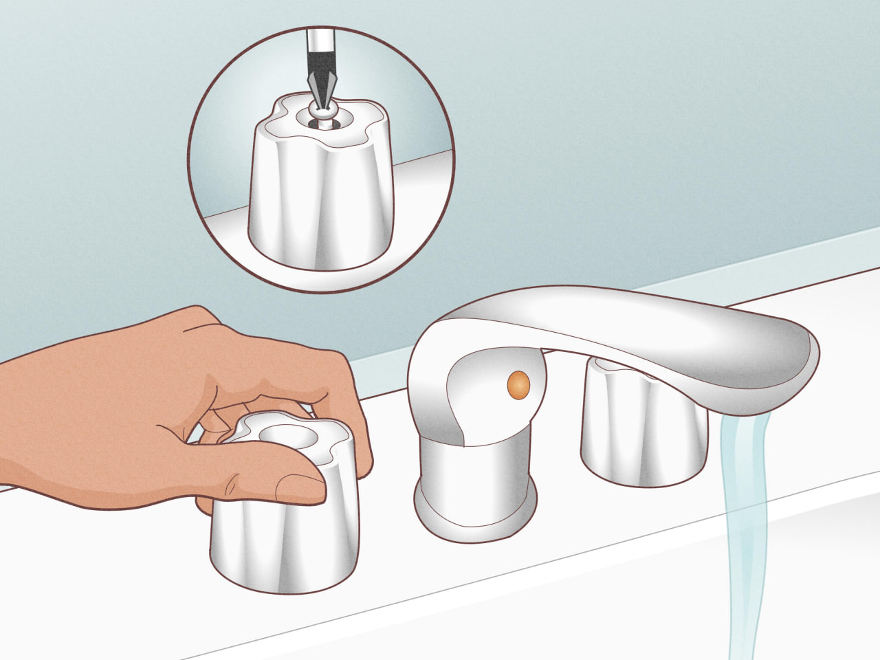 Faucet Installation in Bennett