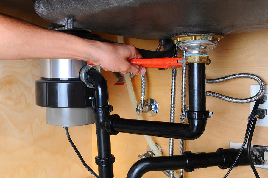 Garbage Disposal Installation in Bennett