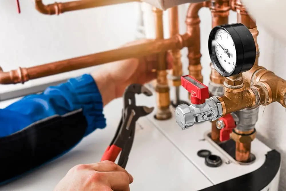 Gas Leak Detection in Bennett