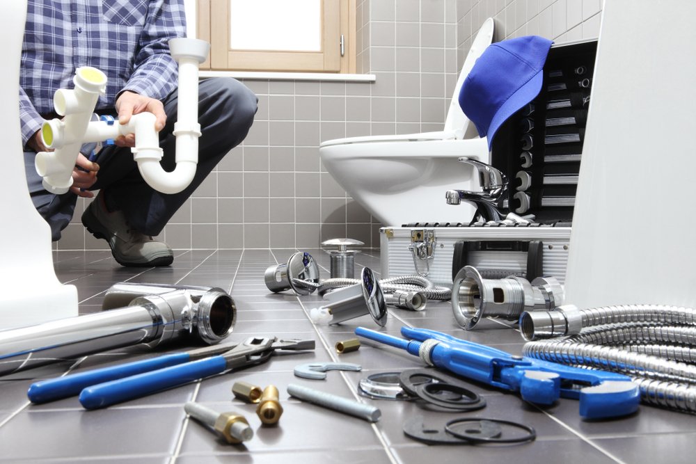 Pipe Installation & Repiping in Bennett