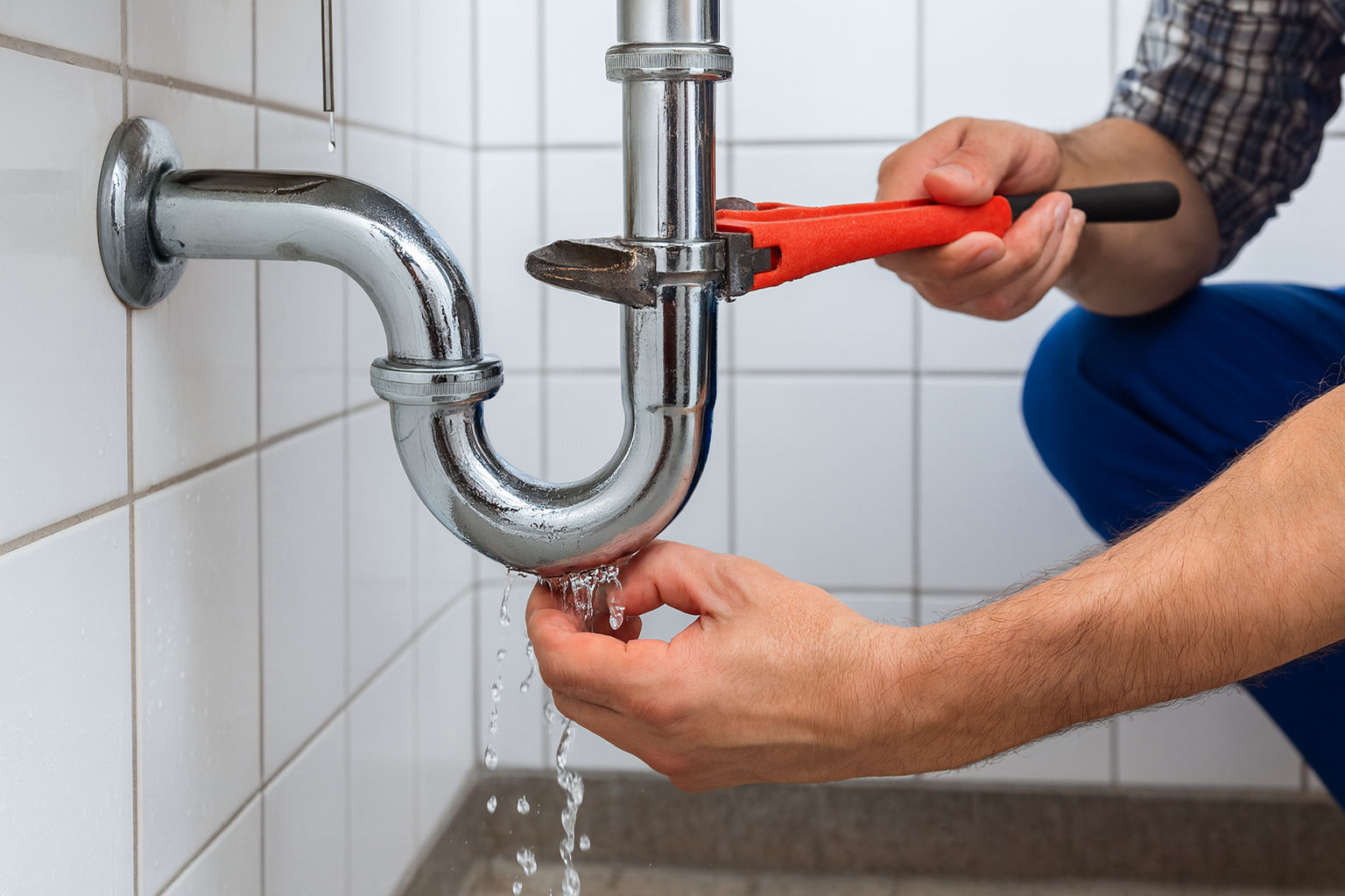 Professional Plumber in Bennett
